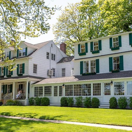 The Maidstone Hotel East Hampton Exterior foto